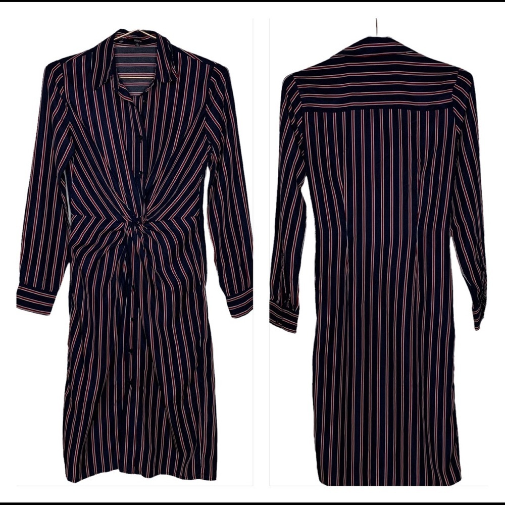 Blashe Shirt Dress